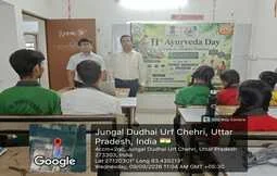 HEADING Community Session on Seasonal Health, Ritucharya and School Awareness Program